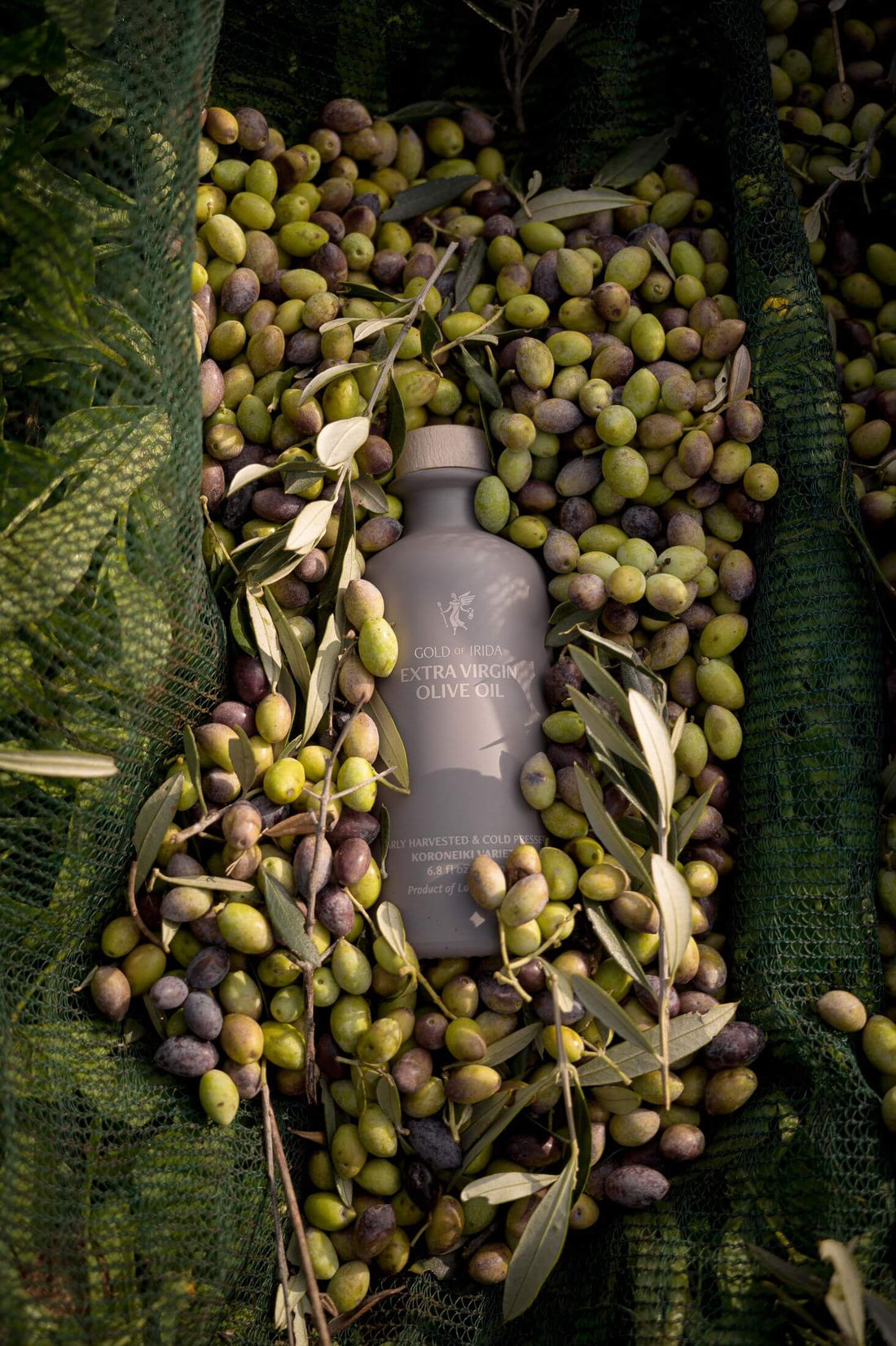 Koroneiki Olive Oil 200 ml