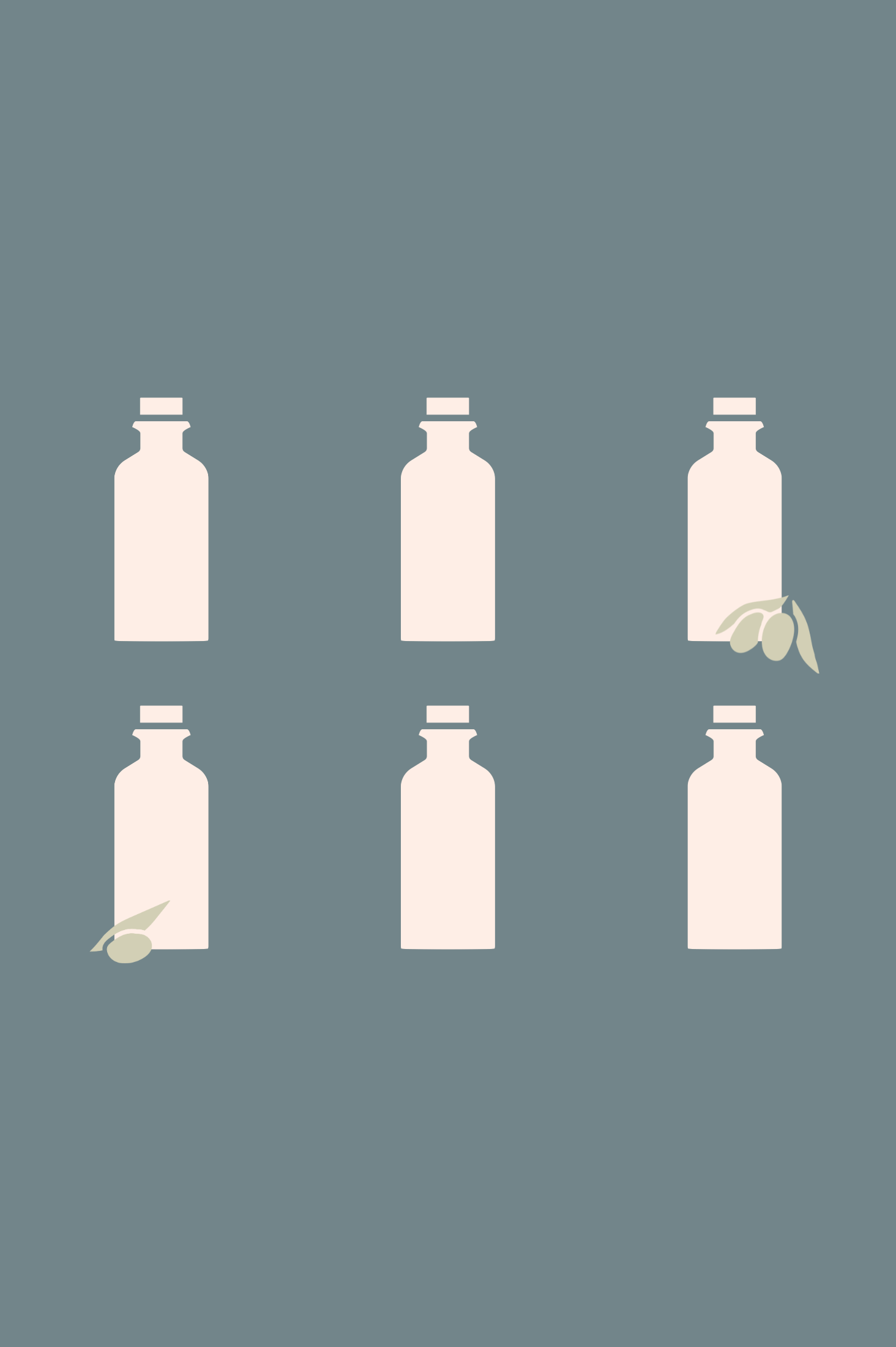 Athinoelia Olive Oil 500 ml case of 6