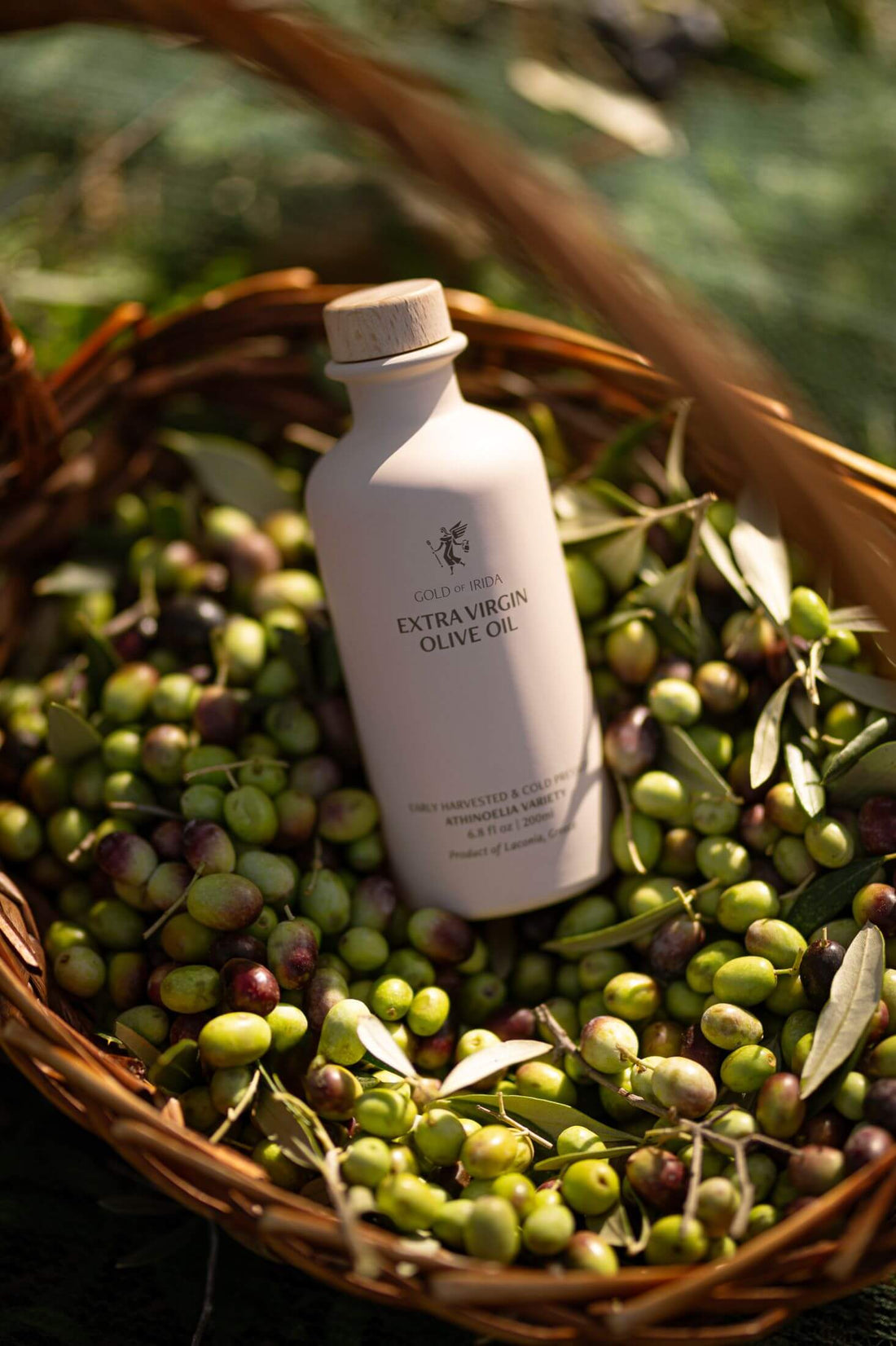 Athinoelia Olive Oil 200 ml